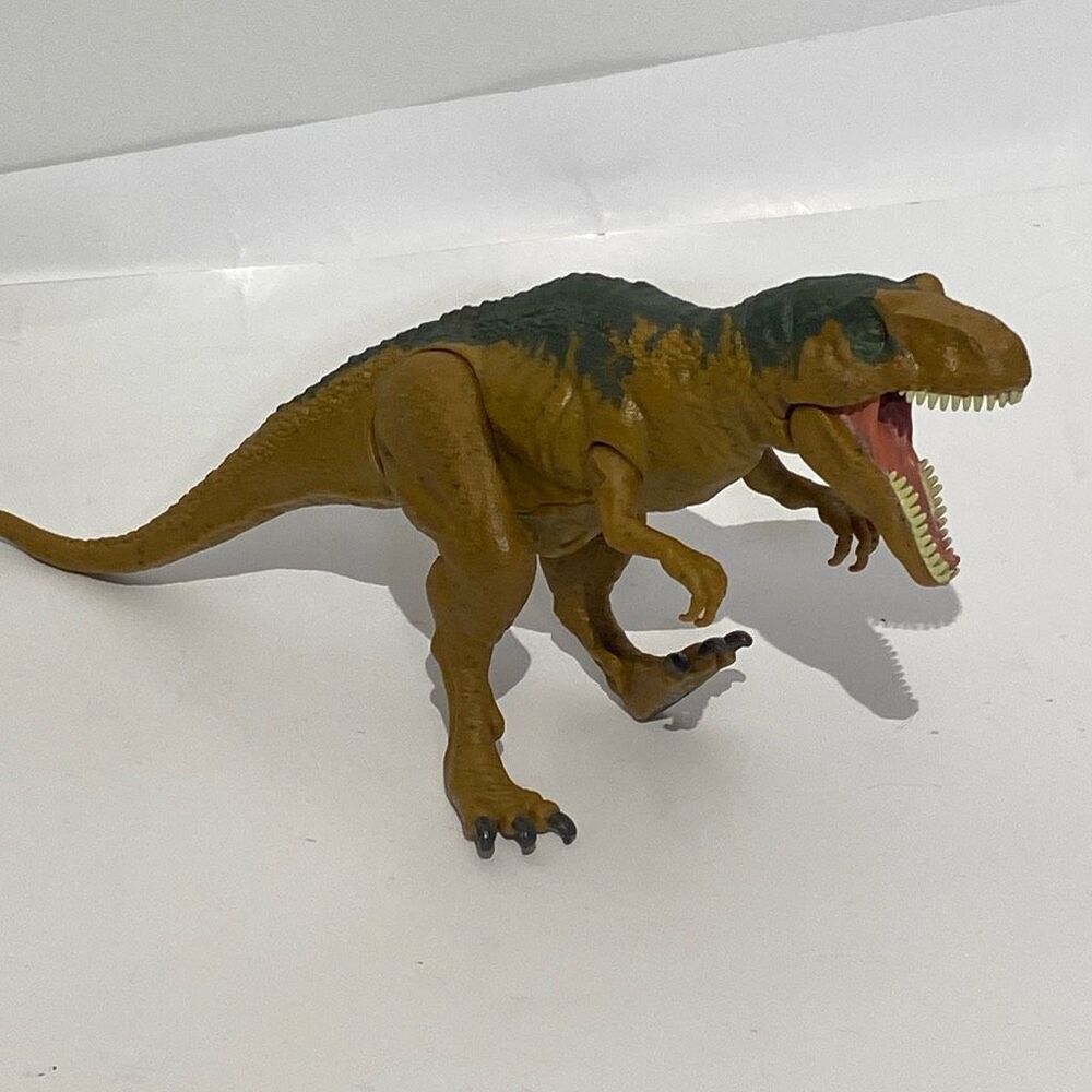 Mattel Jurassic World Fallen Kingdom Roarivores‎ Metriacanthosaurus Dinosaur